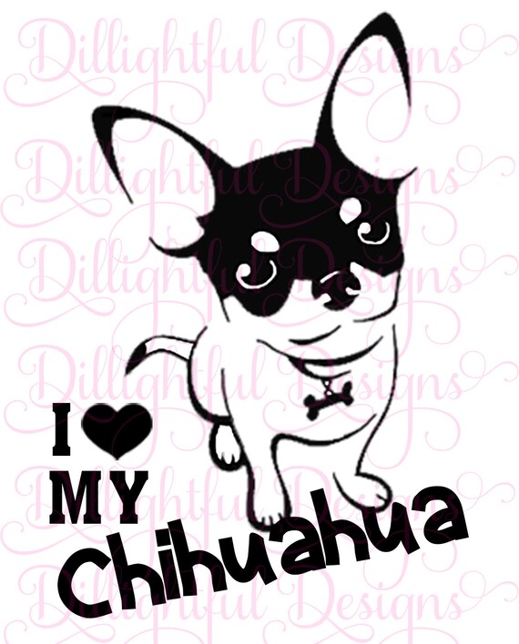 Free Free Chihuahua Svg Image Free 170 SVG PNG EPS DXF File