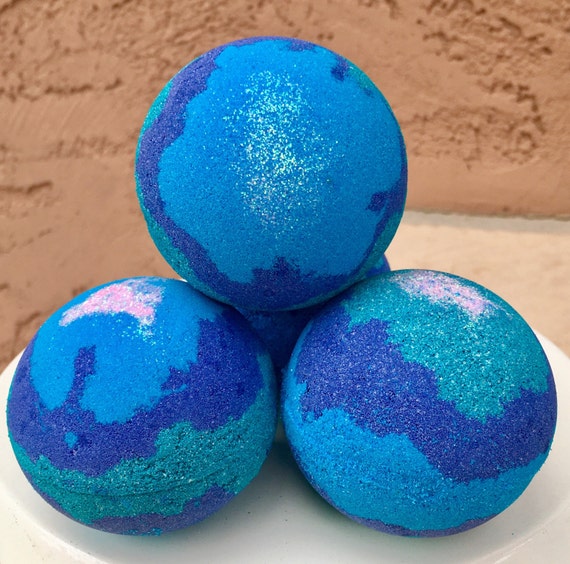 Mermaid BIG Bath Bomb