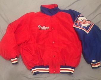 Vintage Philadelphia Phillies Heavy Jacket-Starter