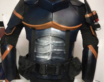 Deathstroke costume | Etsy