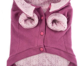 Pink Dog Clothes 