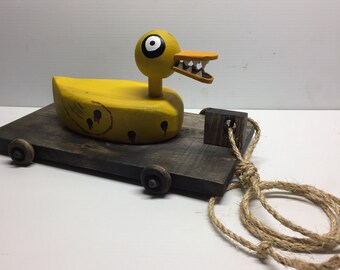 Nightmare Before Christmas Duck