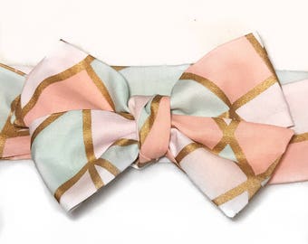 Goemetric pastel