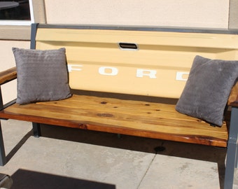 tailgate bench etsy