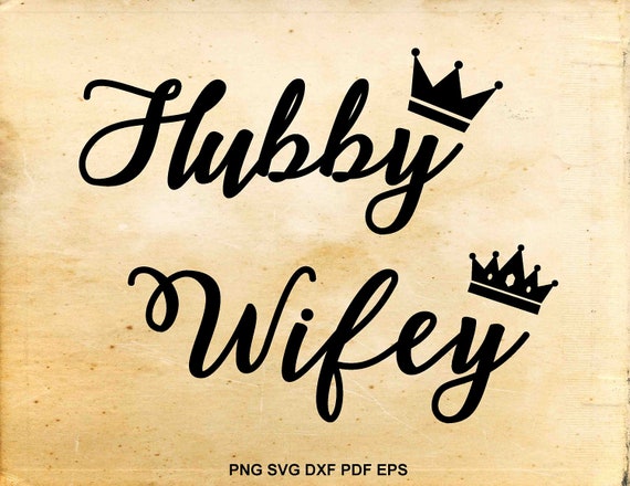 Free Free 286 Husband And Wife Shirts Svg SVG PNG EPS DXF File