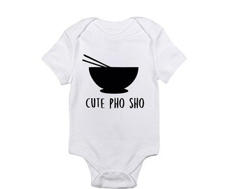 oh pho sho shirt