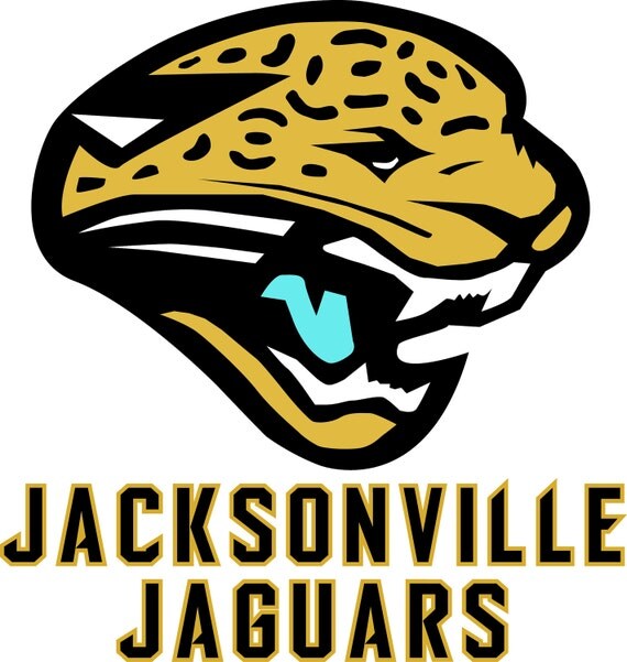 TODAY SALE 20% Jacksonville Jaguars SVG Vector by SVGShopLogo