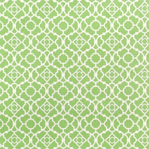 Fabric Green home decor fabrics designer fabrics linens fabric by ...  Fabric Green home decor fabrics designer fabrics linens fabric by the yard  lovely lattice home decor fabric by the yard craft supplies from  FabricstoreCo on ...