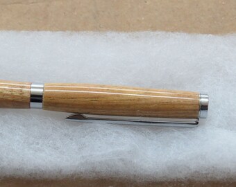 Handmade Hickory Pen