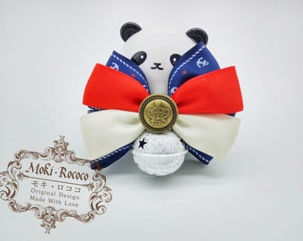 MokiRococo Courageous Sailor Collar