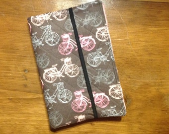 Kindle fire cover, kindle sleeve, tablet cover, ereader case, kindle fire case