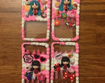 Anime phone case | Etsy