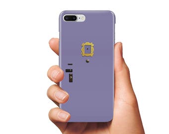 Friends Door case phone iPhone case phone Samsung Galaxy case friends case friends cover phone iPhone 6 s case iPhone 6 case Samsung S8 case