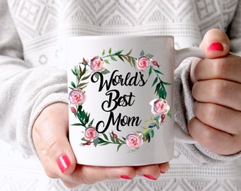 Worlds greatest mom | Etsy