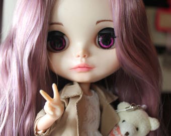 Blythe Doll Amy OOAK (For example)