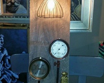 Turn of the century industrial barn find