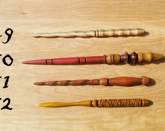 Harry Potter Style Magic Wands 49 - 52
