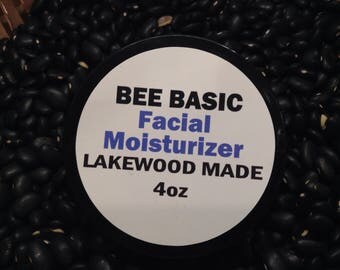 Organic Facial moisturizer, zinc oxide, sun protection, sensitive skin, face cream, facial cream, facial sunscreen, facial repair