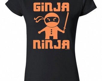 funny ninja tshirt