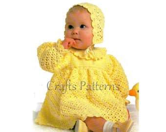 CROCHET baby dress pattern, crochet pattern baby, crochet dress pattern, crochet baby pattern, crochet baby dress, crochet baby clothes