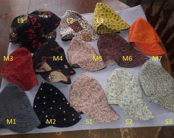 Welding Hats, Welding Caps, Reversible