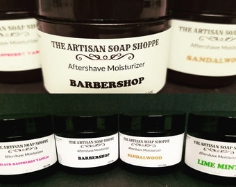 Aftershave Moisturizer