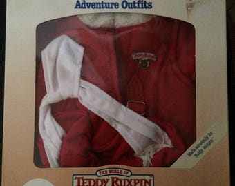 Teddy Ruxpin Adventure Outfit - Flying Outfit - Original Packaging