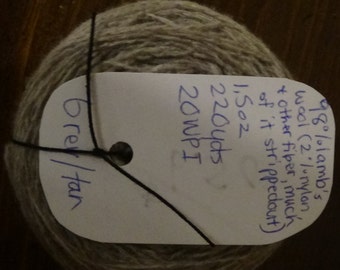 98% Lamb's Wool