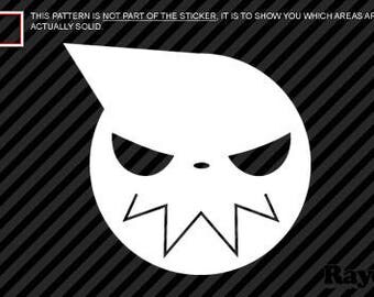 Soul Eater Anime Premium Vinyl Decal