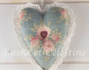 Mother's day - Door cushion heart