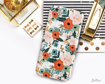 Samsung Galaxy S7 Case Floral Samsung Galaxy S6 Case Samsung Galaxy S7 Edge Case Samsung Galaxy S6 Edge Case Samsung Galaxy Note 5 Case