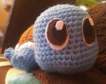 squirtle stuffy