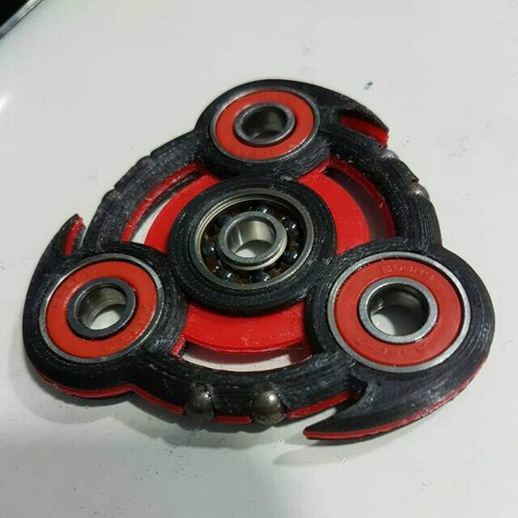 sasuke fidget spinners