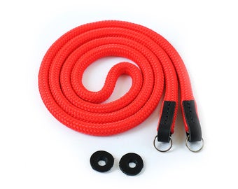 Fuji Camera cord strap, sailor strap, mirrorless strap, vintage strap, SLR strap, vintage strap