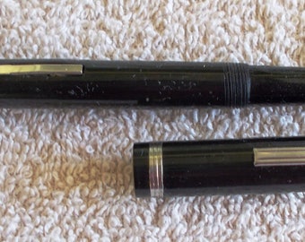 Vintage Esterbrook Fountain Pen Model LJ, nib 2668, ca 1940