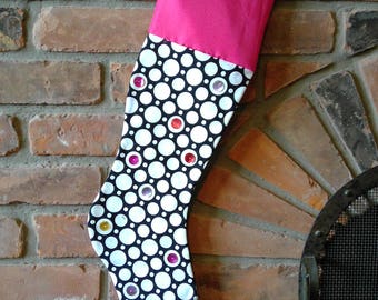 Unique Christmas Stocking 019