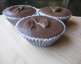 Jumbo Peanut Butter Cups Vermont Made Candy