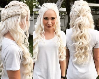 Daenerys Targaryen Wig