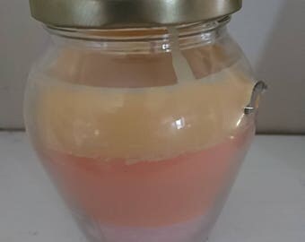 Triple layer 12oz candle