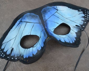The Blue Morpho