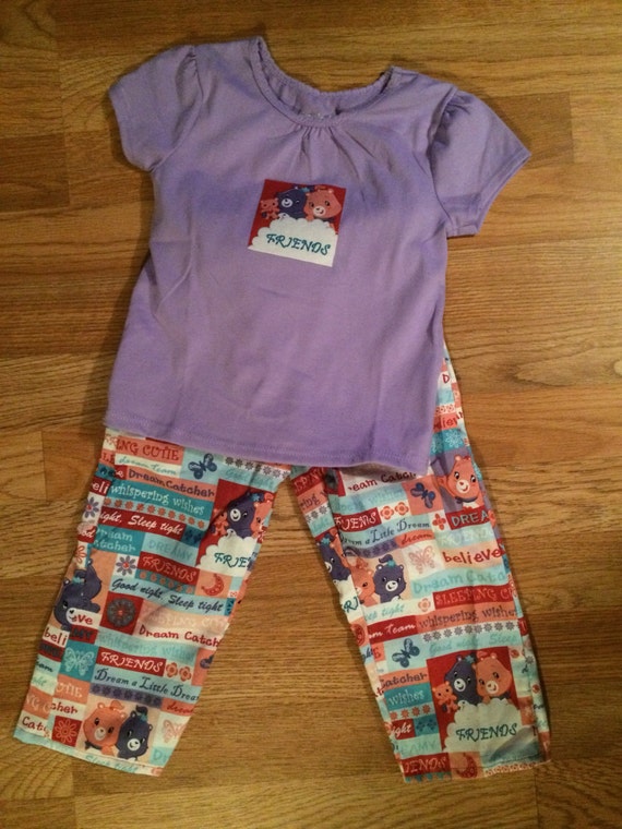 Care Bear Pajamas