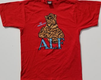 pink alf shirt