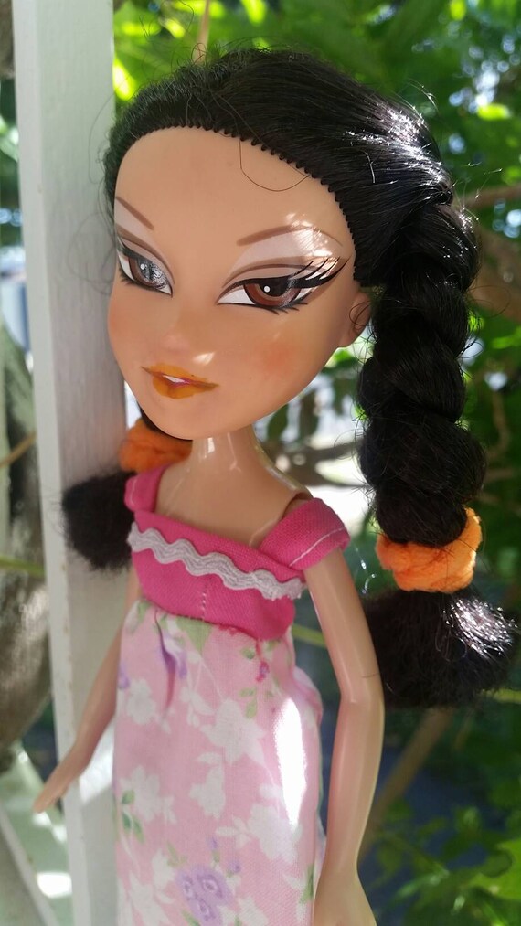 Bratz Pink Darling Dress