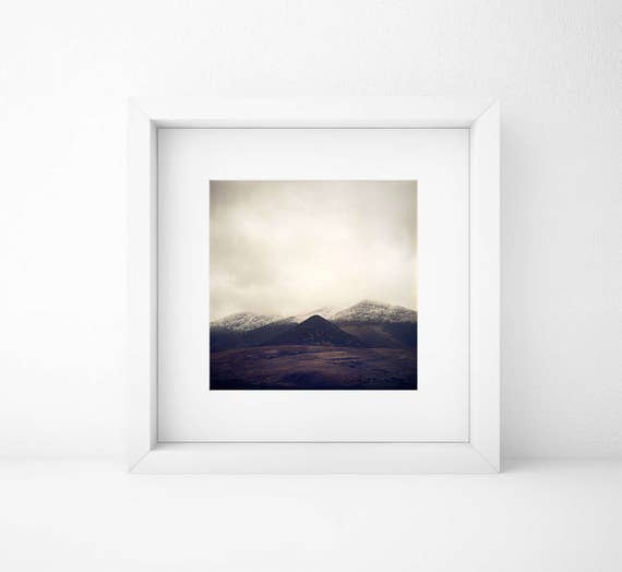 Ireland Print Ireland Photography Mountains Fine Art