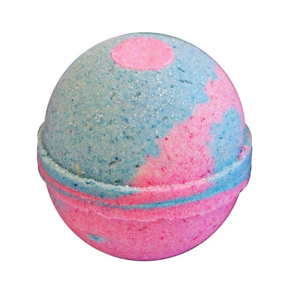 Cotton Candy Bath Bomb