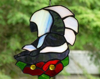 Skunk in Stained Glass No odor from this beauty