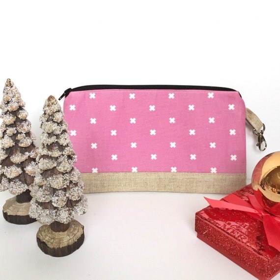 Cute Pencil Case Pink Makeup Bag Cute Pencil Bag Accessory