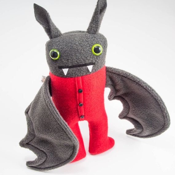 plush bat