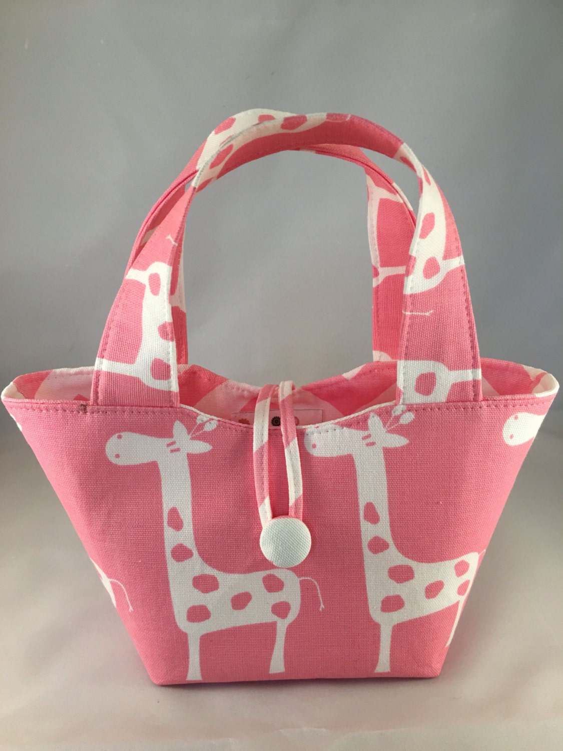 Baby doll diaper bag Mommy & Me Set Giraffee