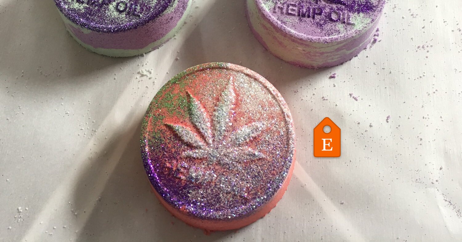 CASH BOMBS™ Money Filled Bath Bombs by The Big Muddy Soap